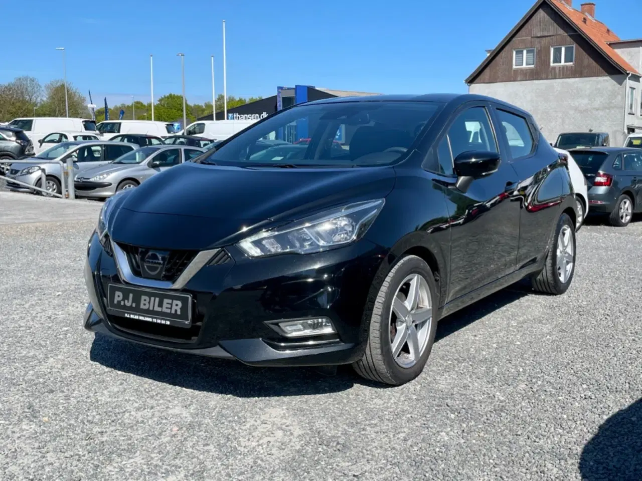 Billede 2 - Nissan Micra 1,0 IG-T 100 Acenta
