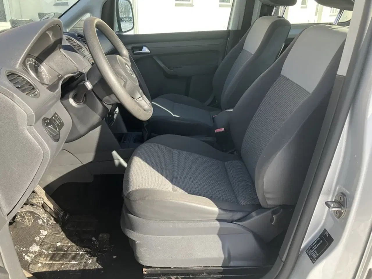 Billede 7 - VW Caddy  1,2 TSI Trend 2014