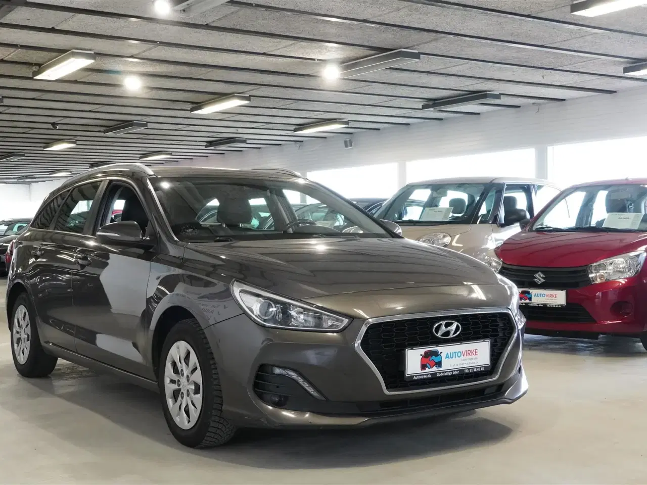 Billede 4 - Hyundai i30 Cw 1,0 T-GDI Life 120HK Stc 6g