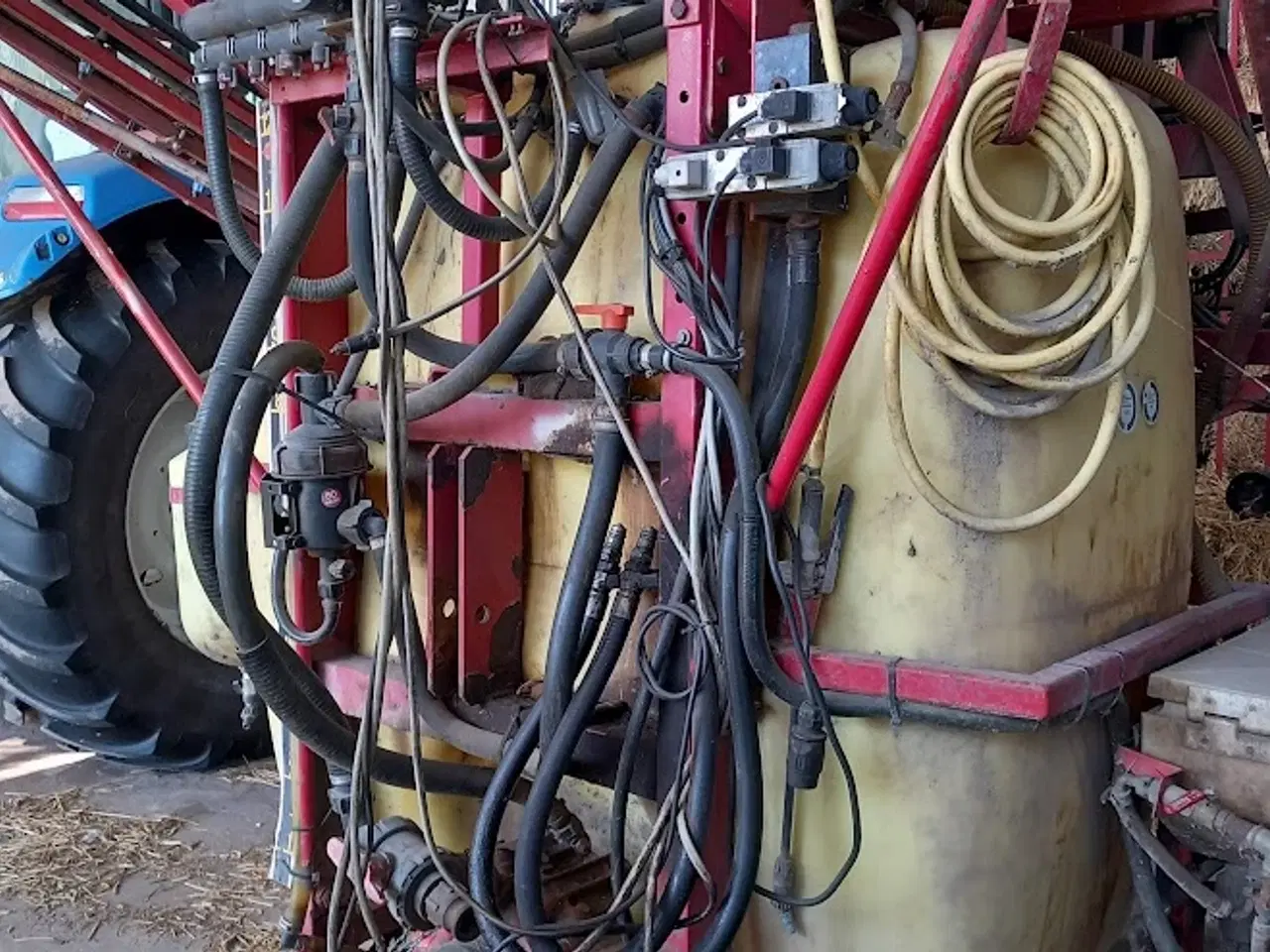 Billede 4 - Hardi HY 16 meter sprøjte