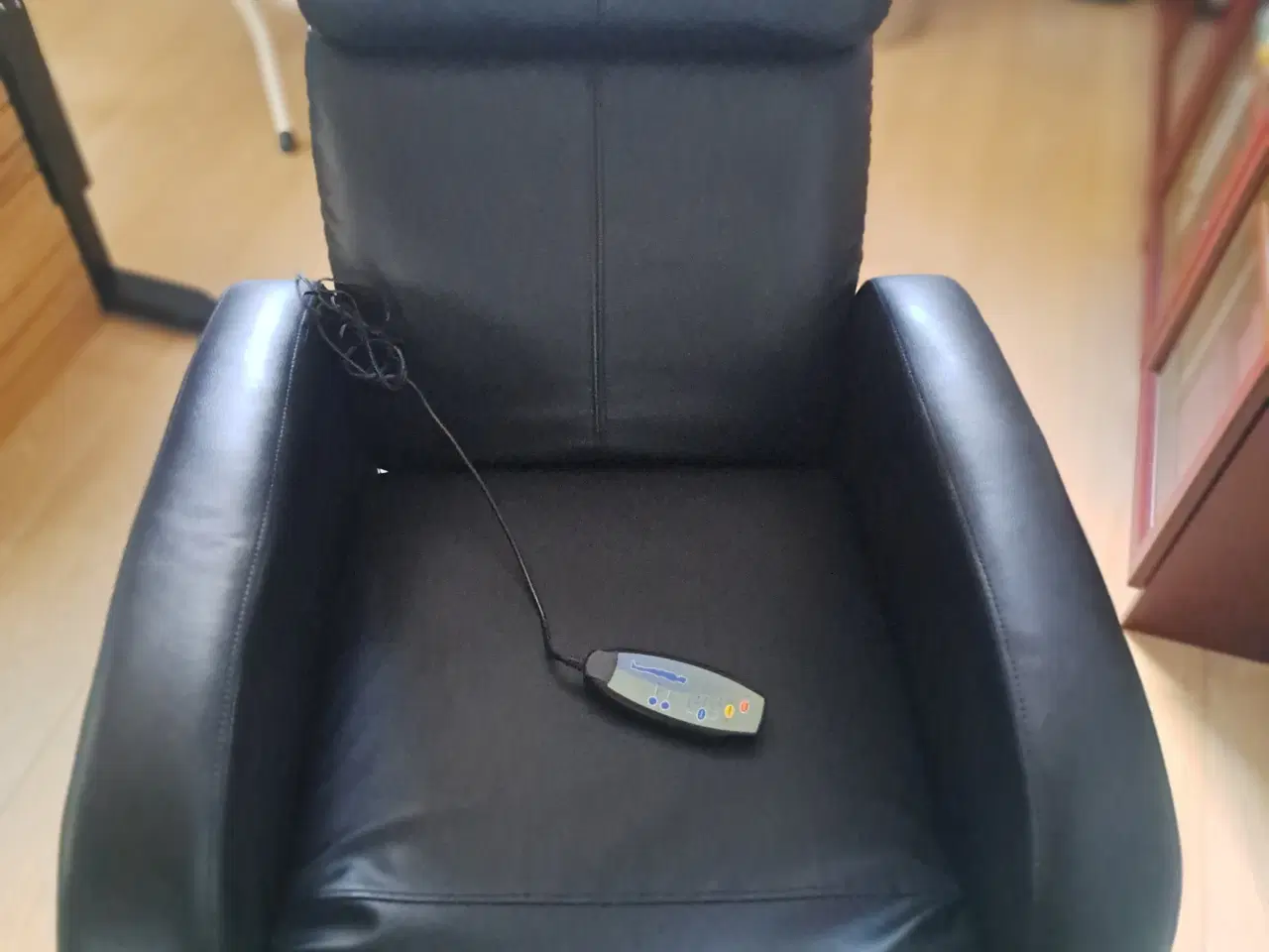 Billede 4 - Elektrisk massage stol