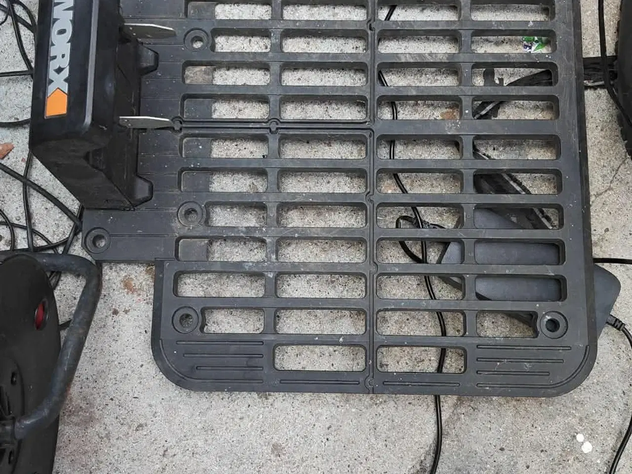 Billede 1 - WORX WA4002.1 Ladestation