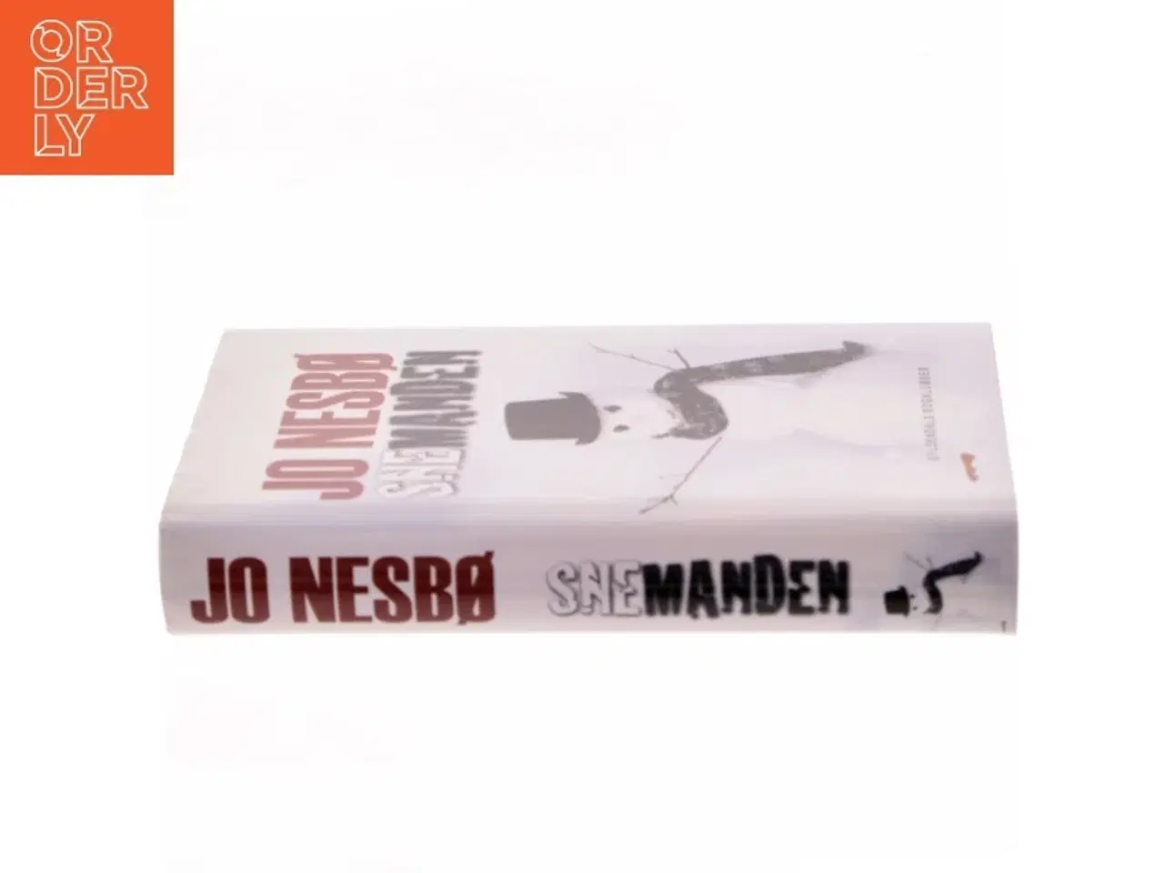 Billede 2 - Snemanden af Jo Nesbø (Bog)