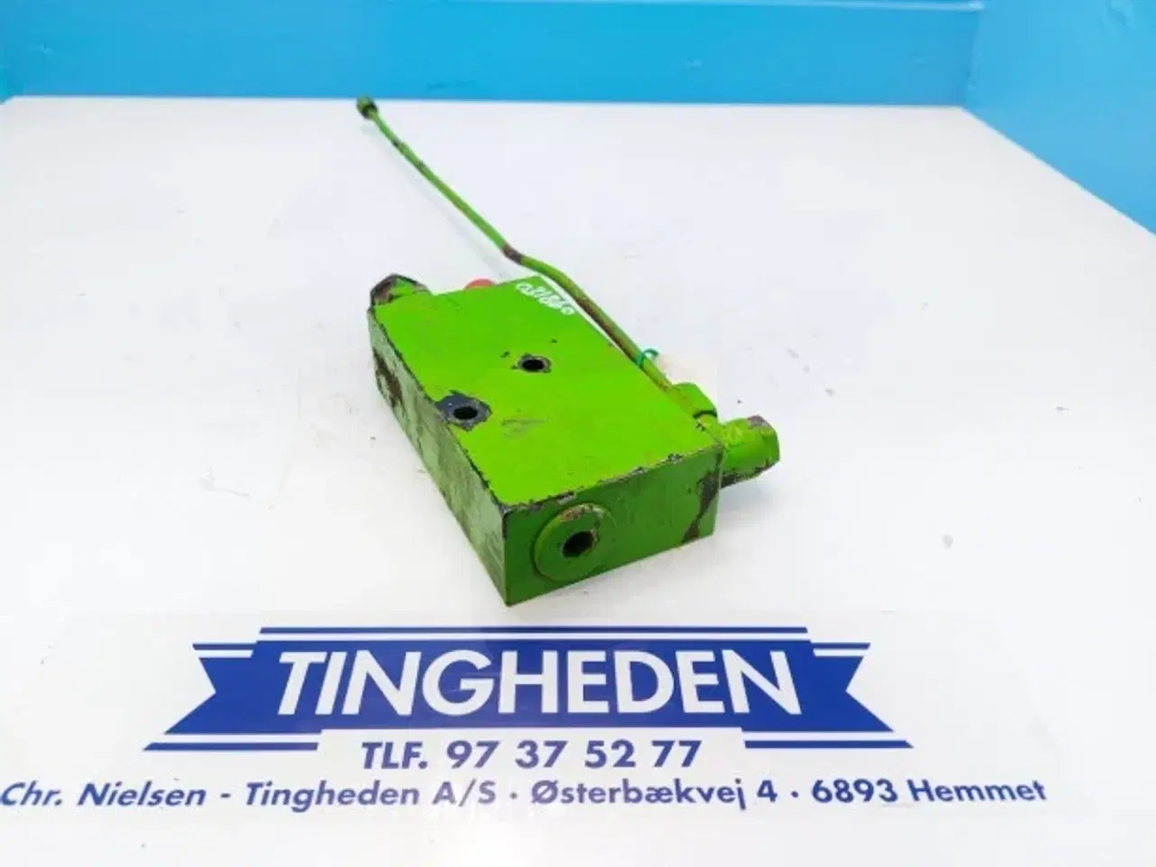 Billede 2 - Merlo P41.7 Hudraulikvalve 031860