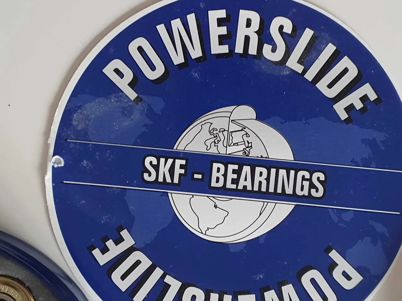 Billede 3 - Kuglelejer til rulleskøjter.