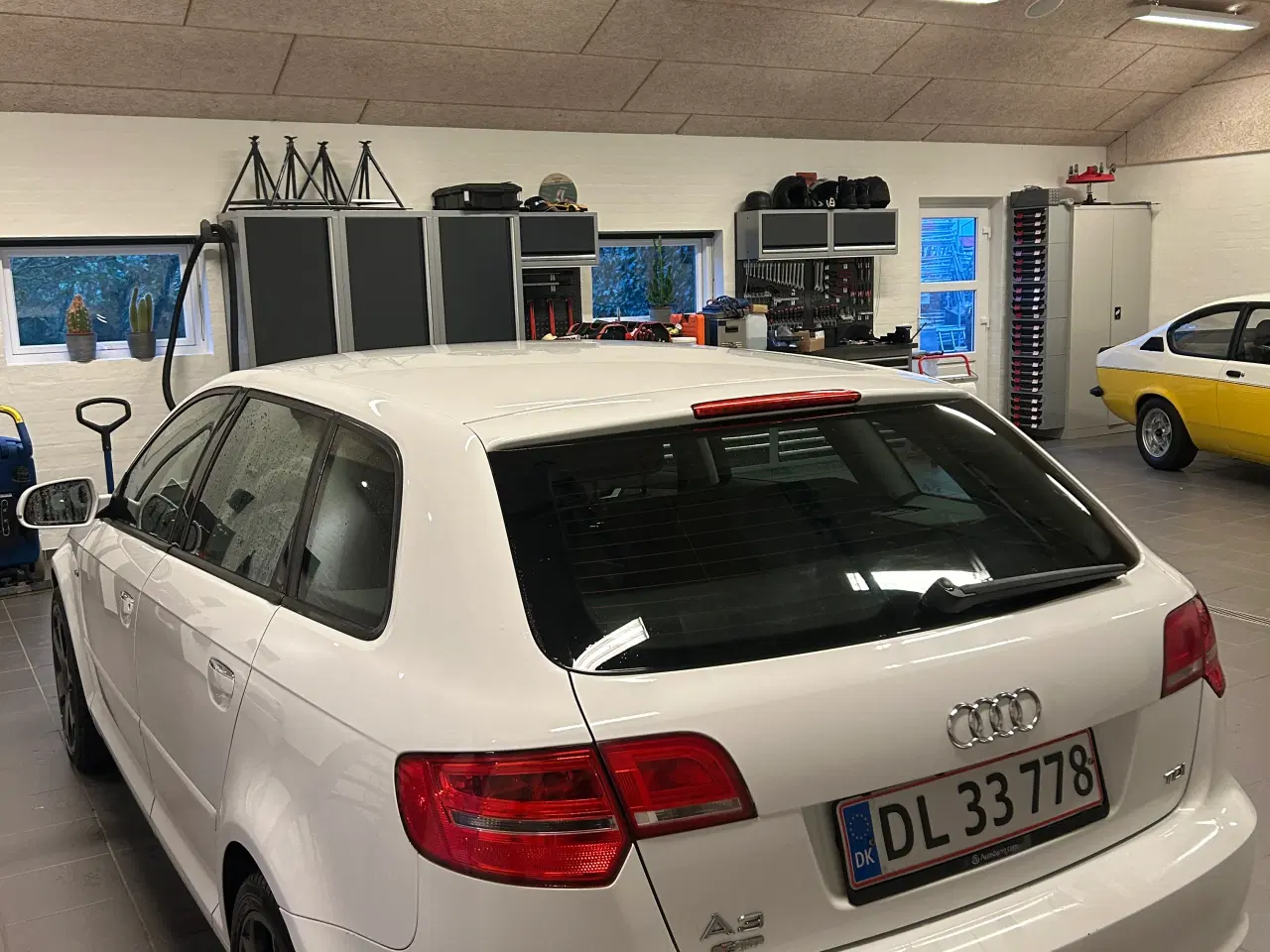 Billede 4 - Audi A3 2.0 tdi