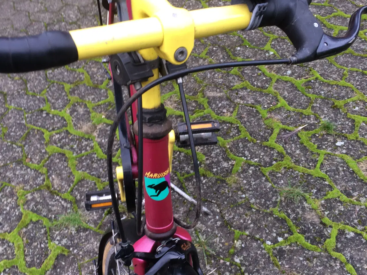 Billede 3 - Pigecykel