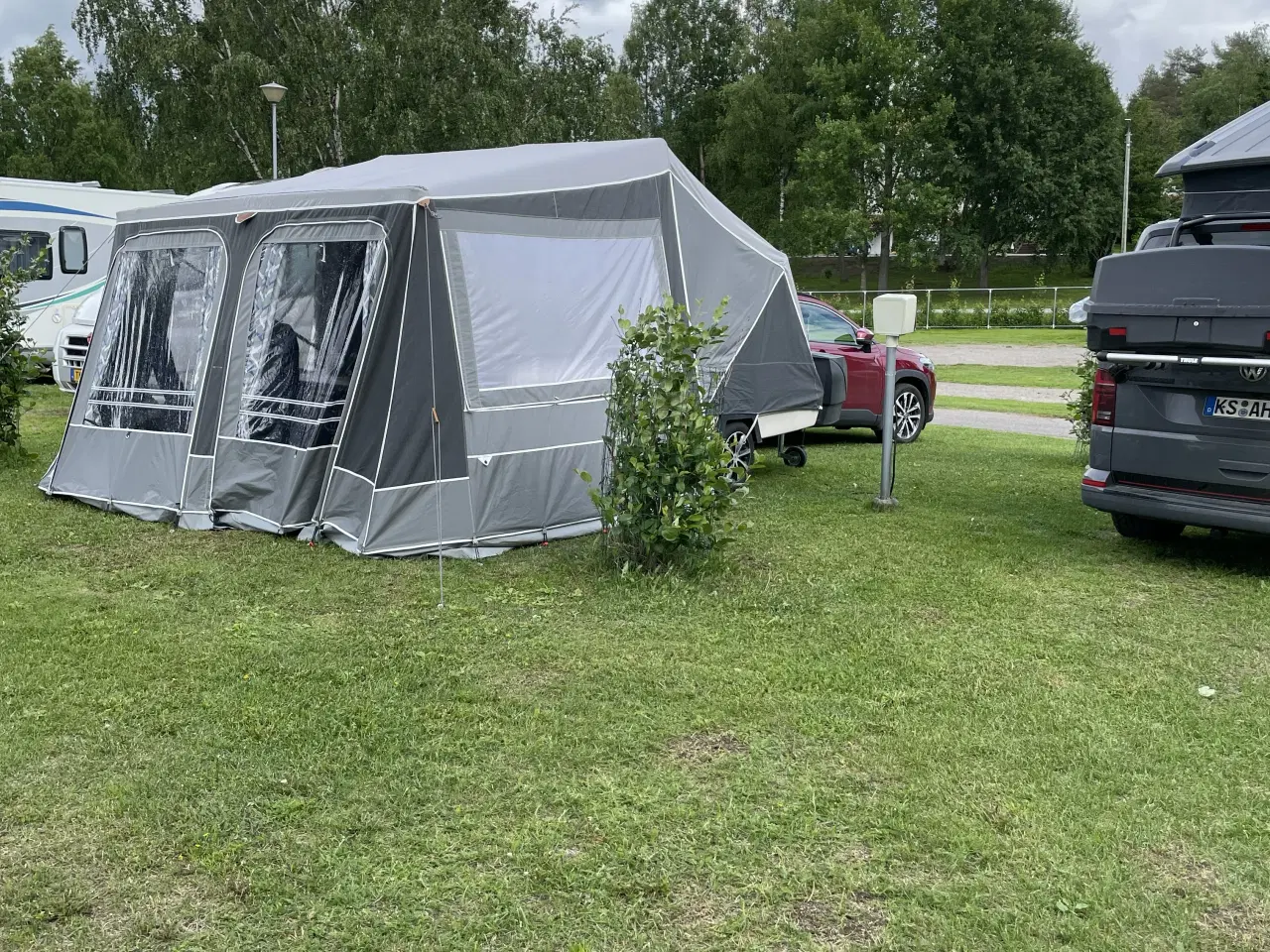 Billede 8 - Camp-let Classic 500 LB