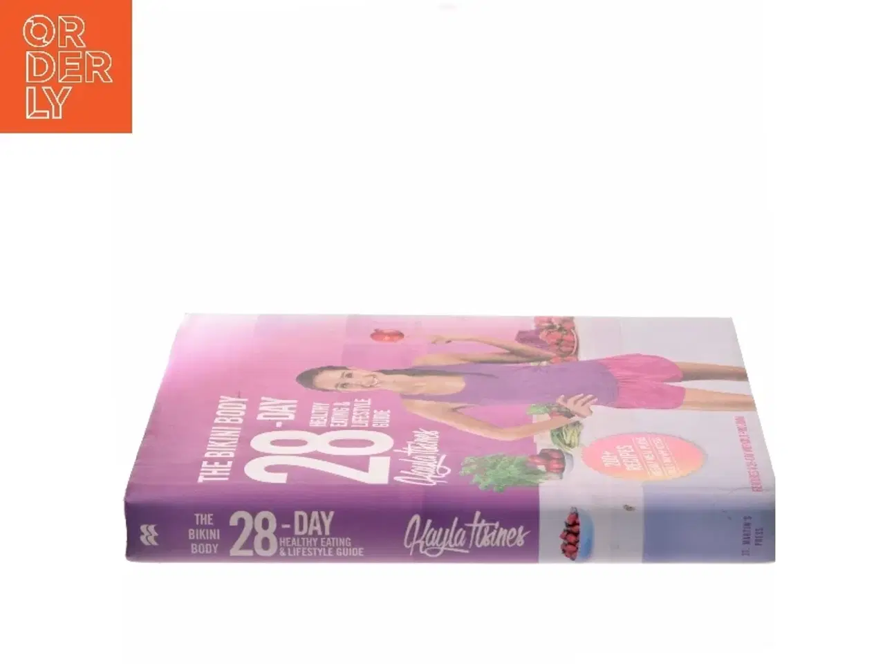 Billede 2 - The Bikini Body 28-Day Healthy Eating & Lifestyle Guide af Kayla Itsines (Bog)