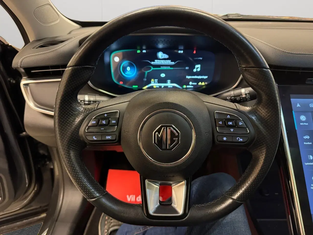 Billede 6 - MG Marvel R  Luxury