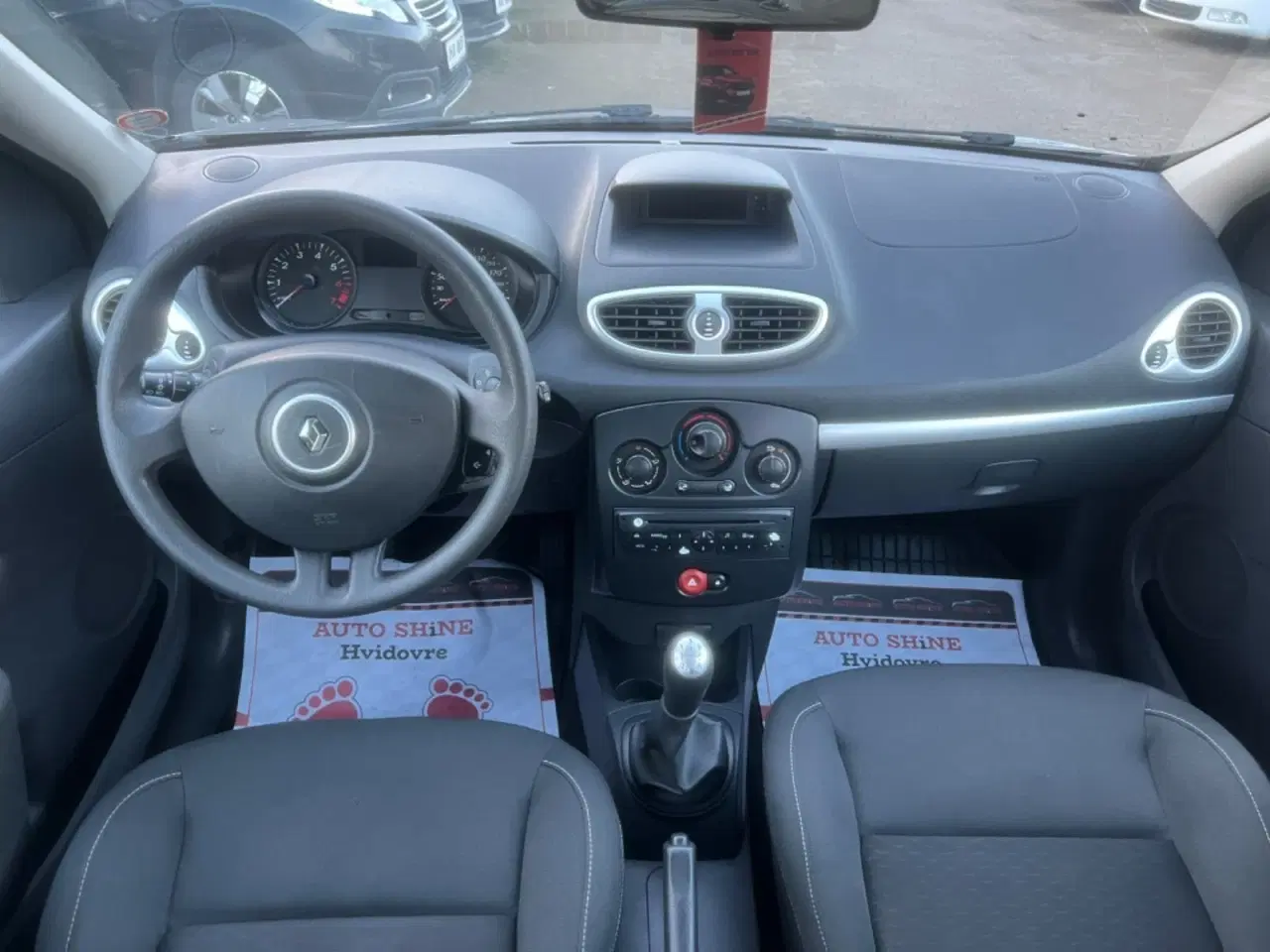 Billede 9 - Renault Clio III 1,2 16V TCe Expression