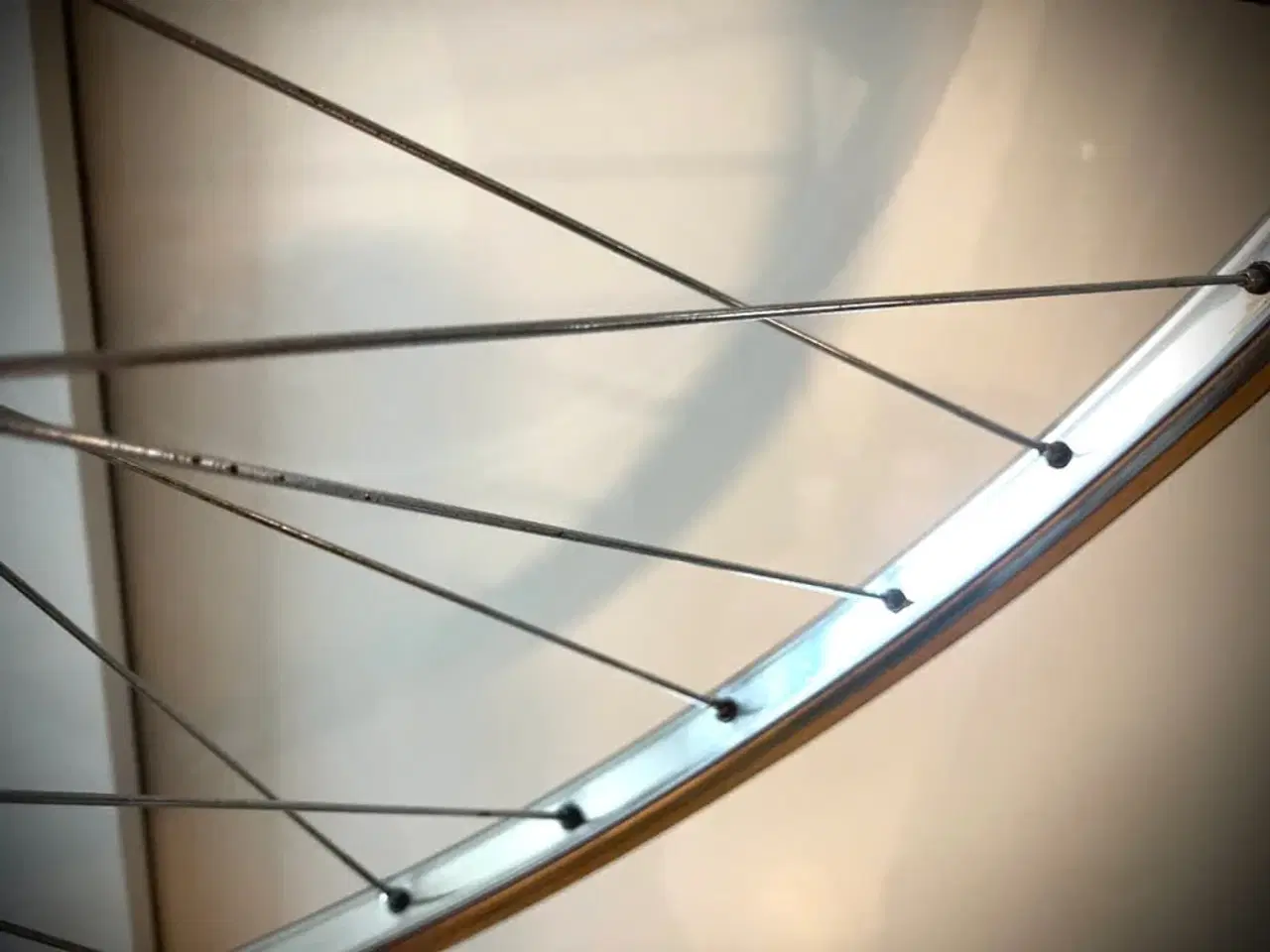 Billede 12 - 28" Fiamme / Mozzi Cidneo Italy hjulsæt / 5-speed