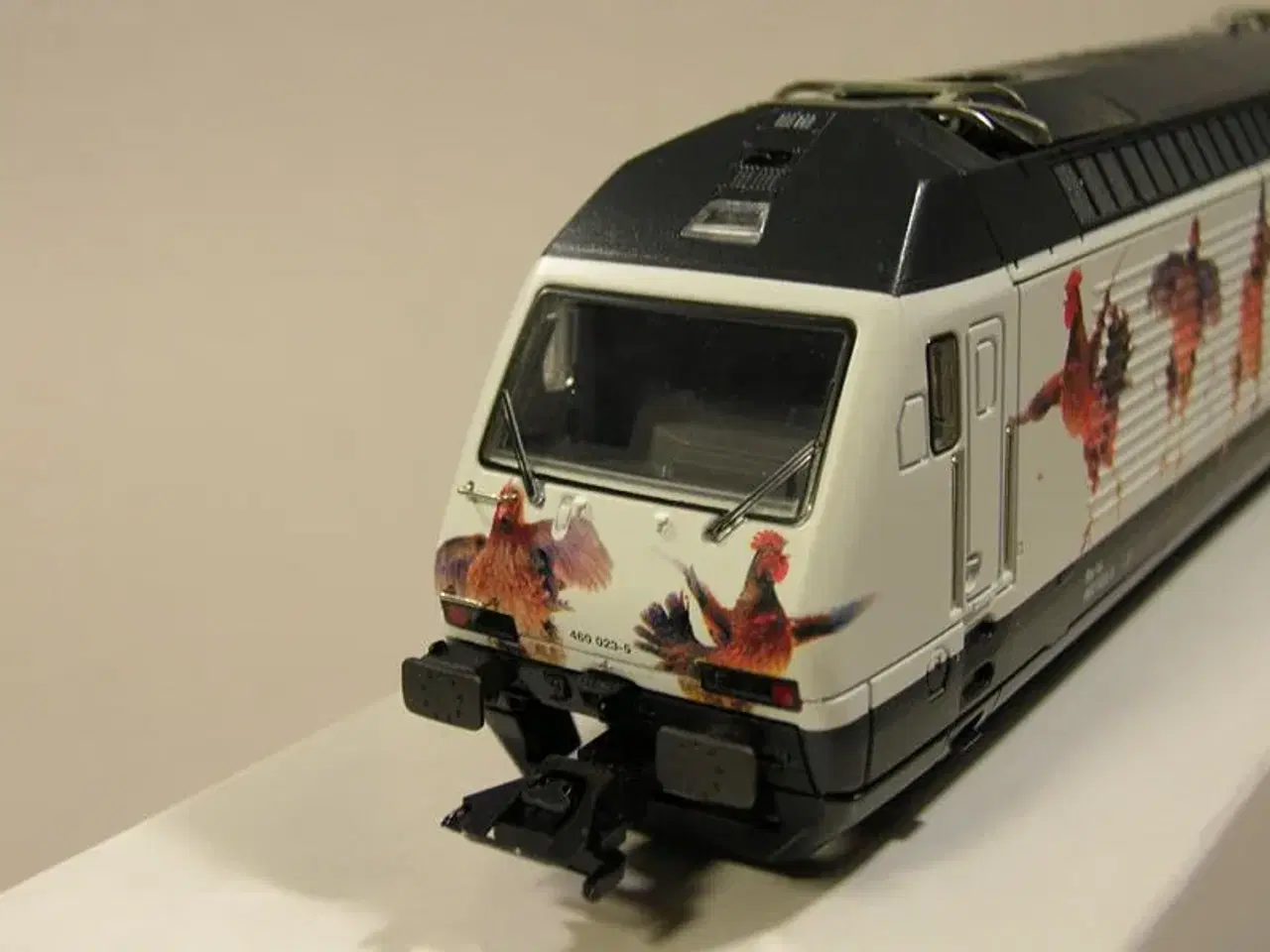 Billede 5 - 14 stk. Serie 460 SBB digitale lokomotiv