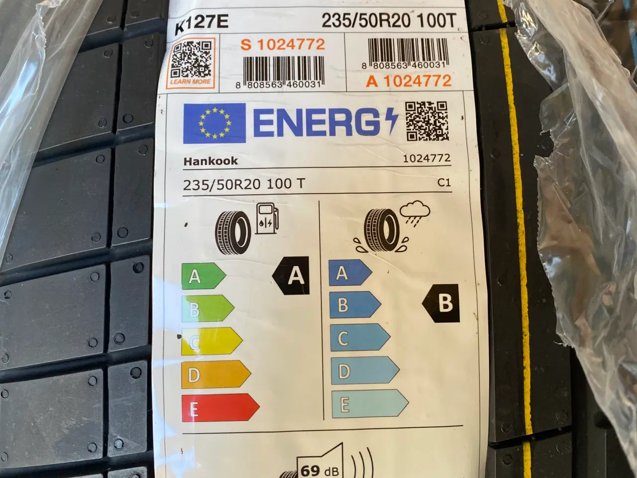 Billede 2 - 20”  Nye Sommerdæk 