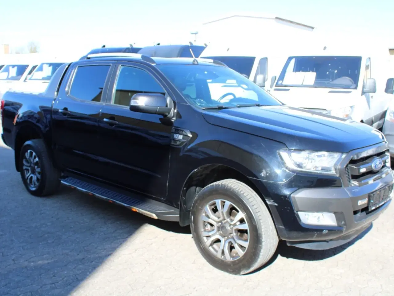 Billede 2 - Ford Ranger 3,2 TDCi Db.Kab Wildtrak aut. 4x4