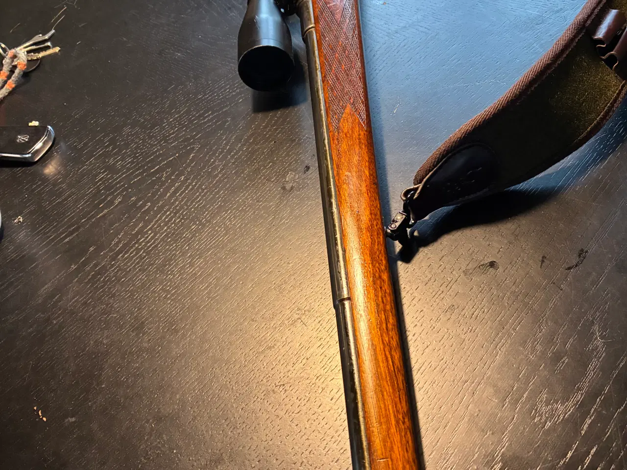 Billede 3 - Fuldskæftet Carl Gustav Riffel sælges