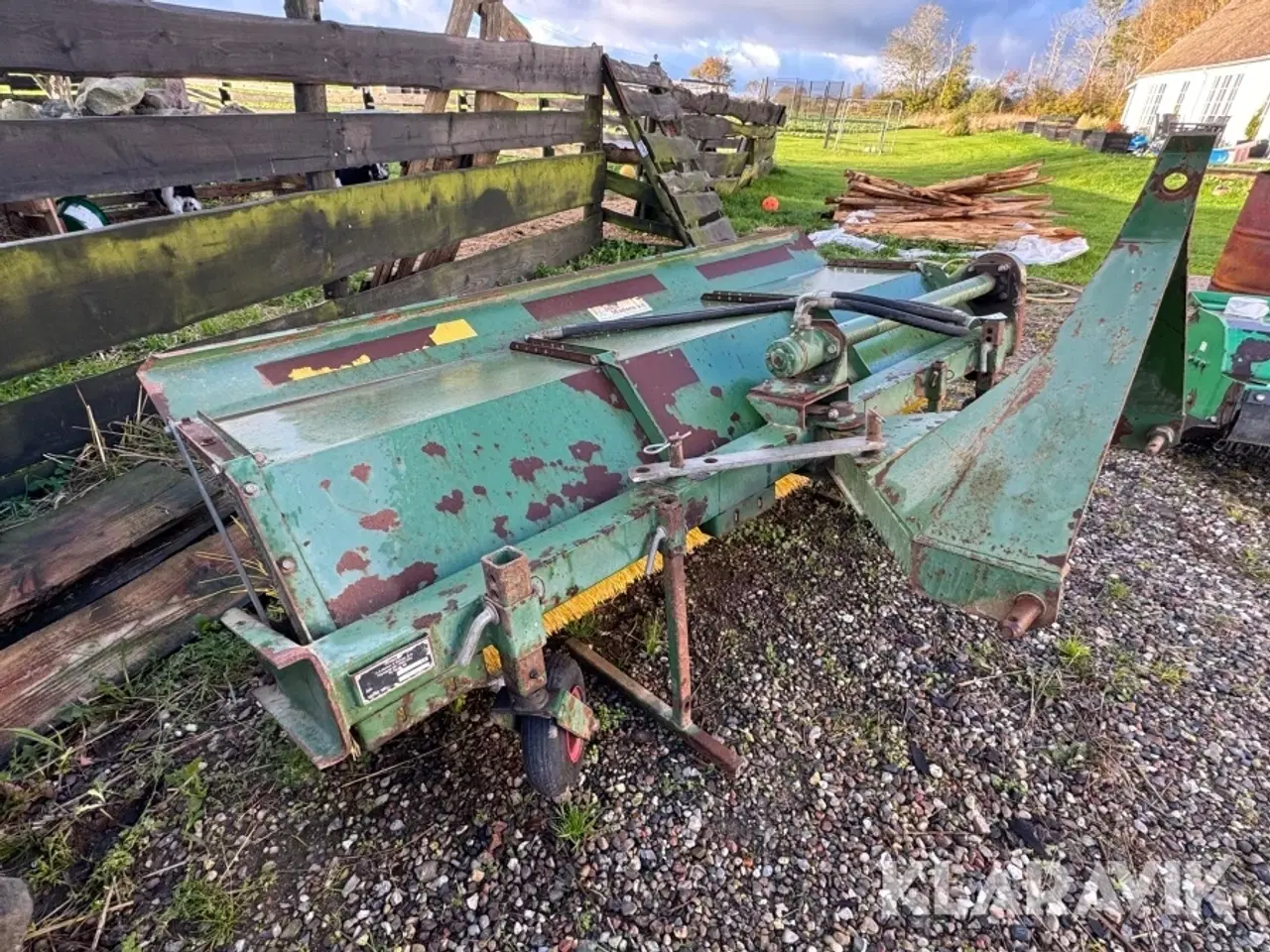 Billede 4 - Kost Thyregod