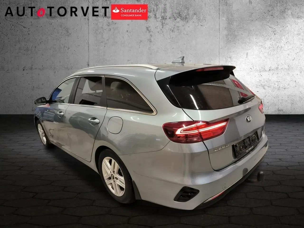 Billede 4 - Kia Ceed 1,6 CRDi 136 Intro Edition SW