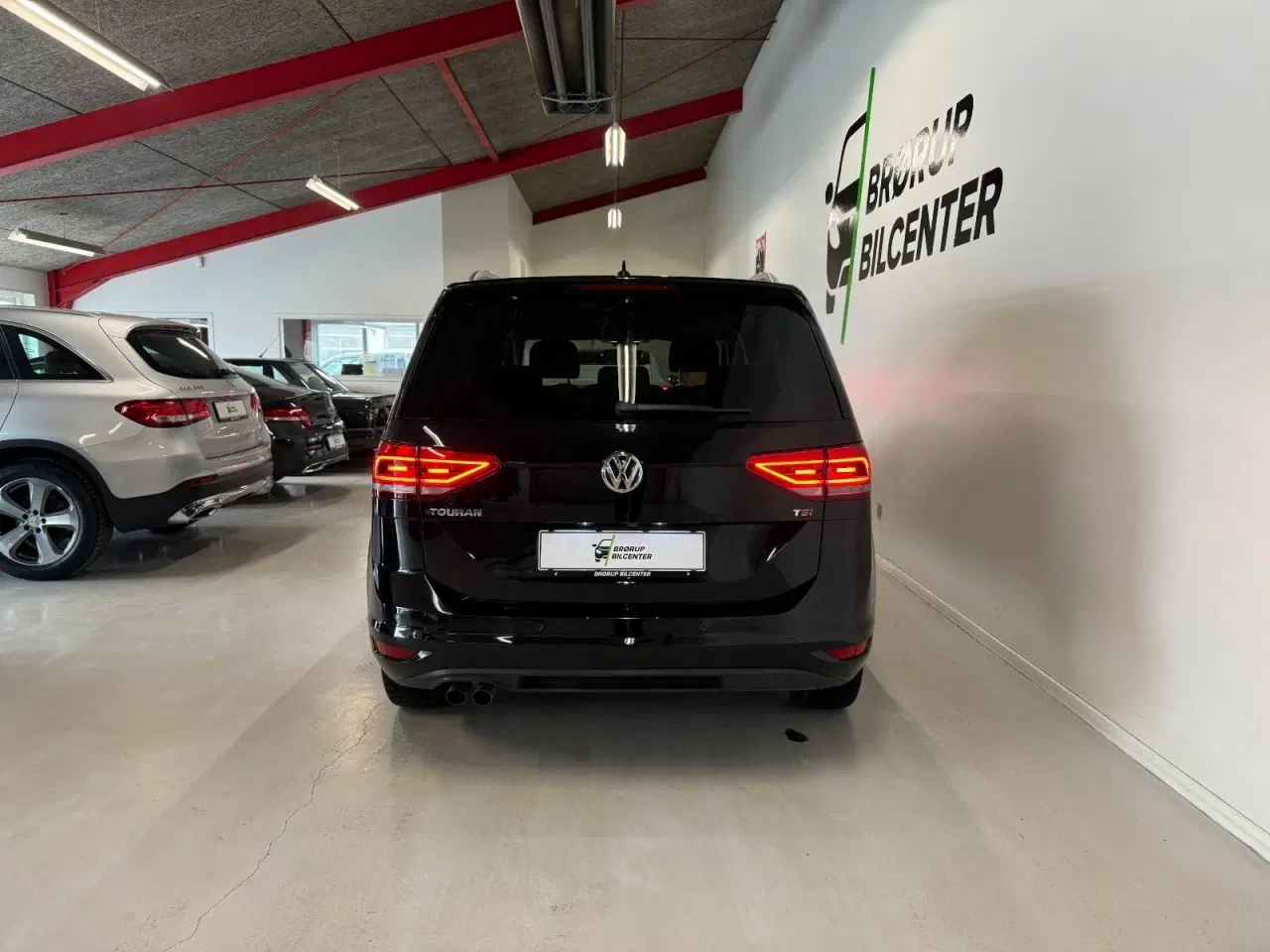 Billede 3 - VW Touran 1,4 TSi 150 Highline DSG 7prs