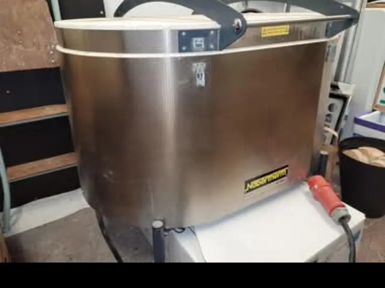 Billede 1 - Glasovn Nabertherm 220F