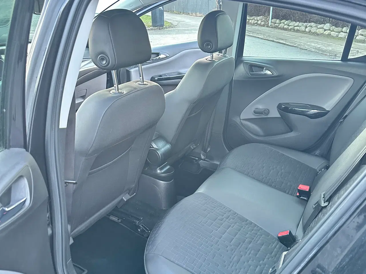 Billede 8 - Speciel Opel Corsa E CarPlay, bakkamera, nyservice