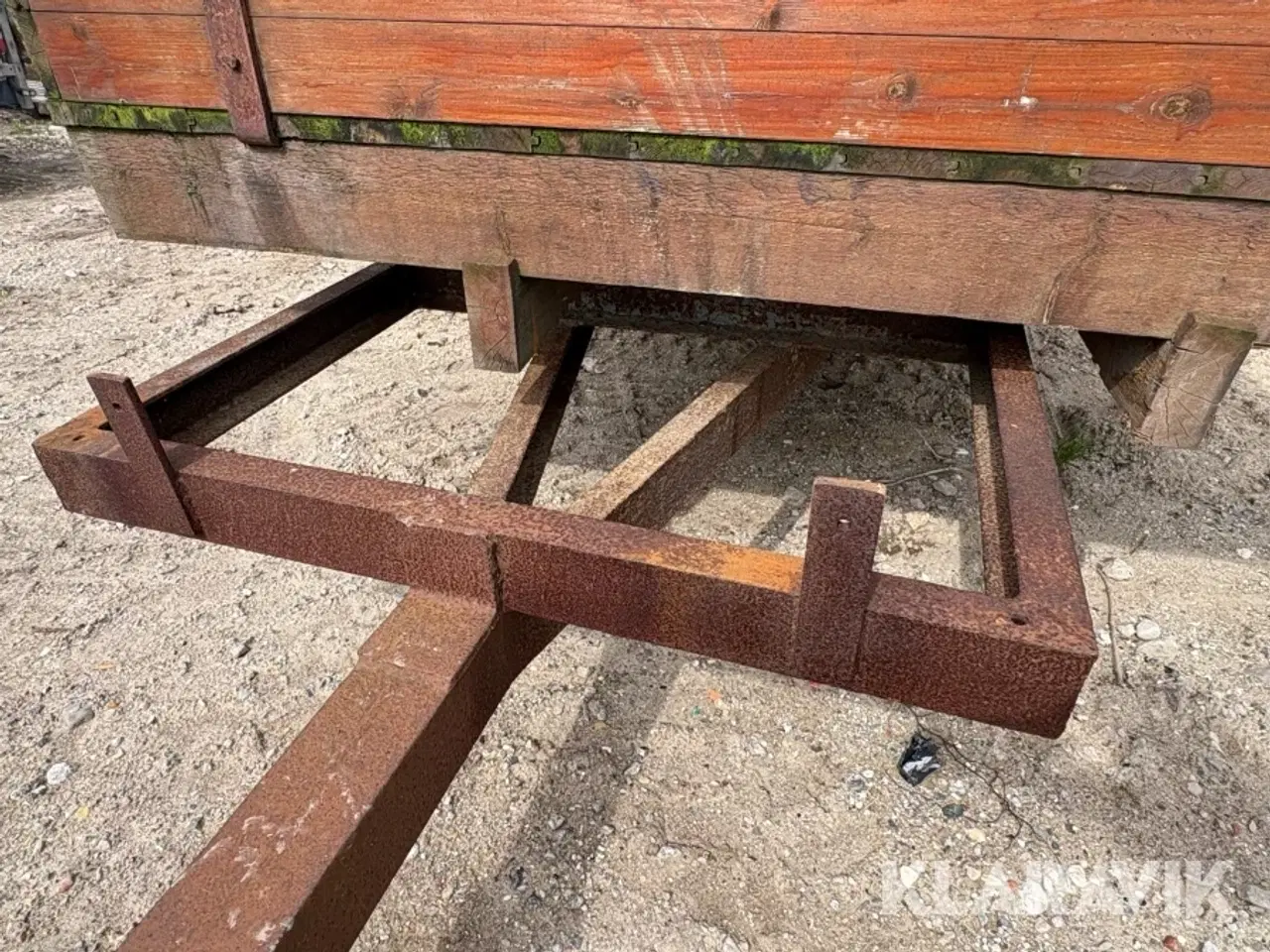 Billede 11 - Landbrugsvogn