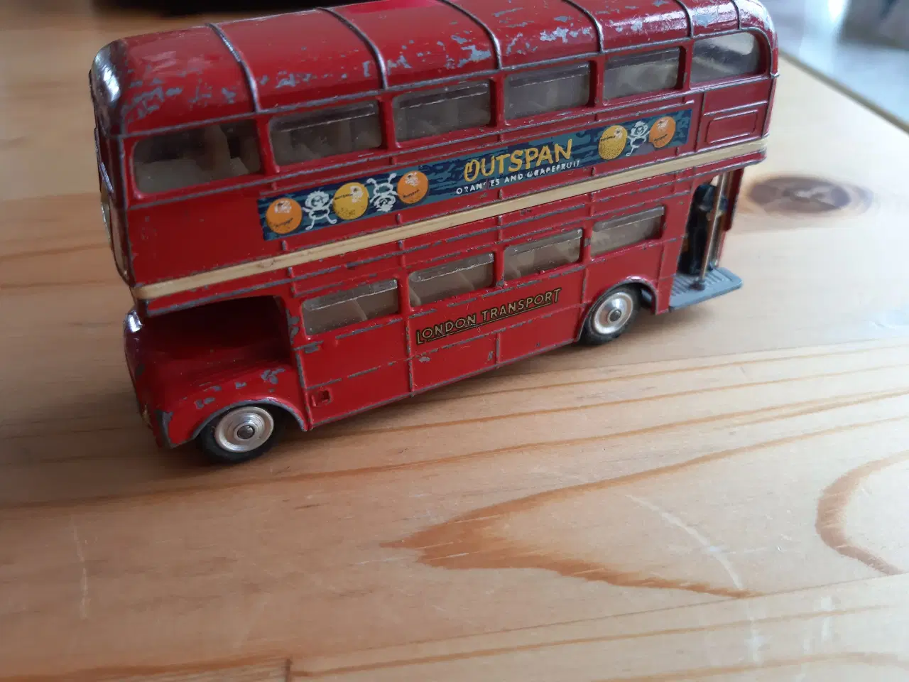 Billede 4 - Corgi Toys London Transport Bus.