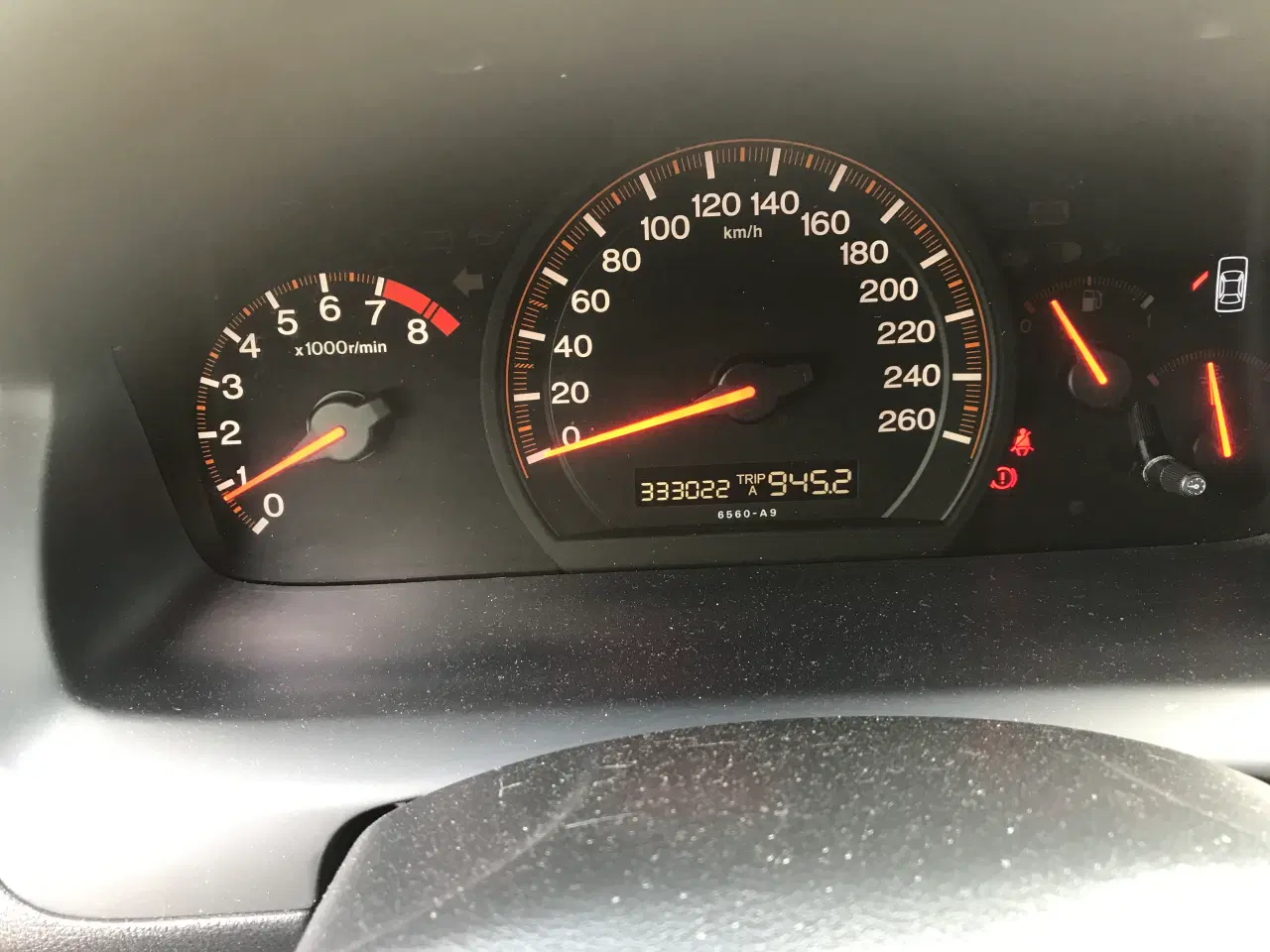 Billede 7 - Honda accord k24
