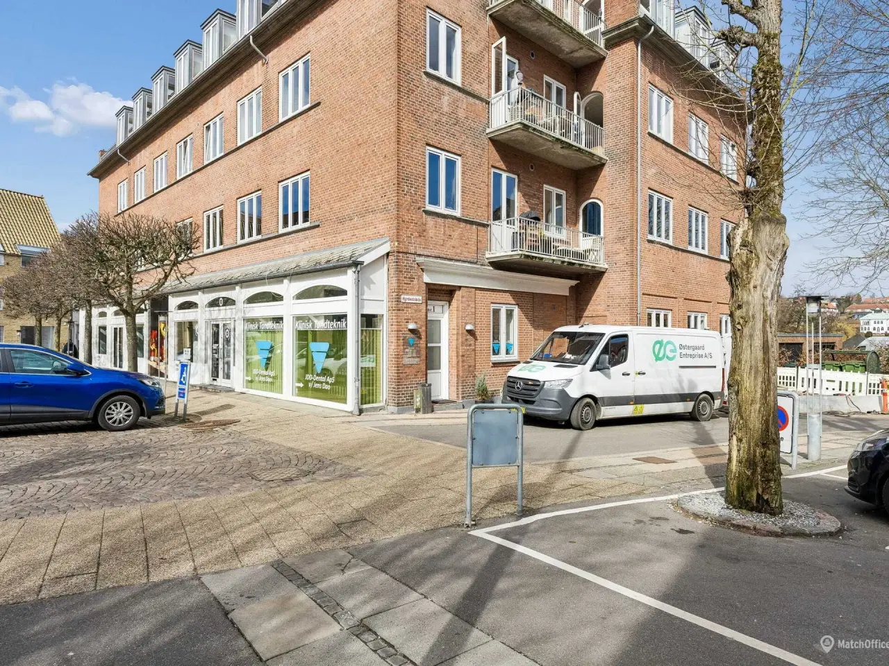 Billede 1 - Attraktivt kliniklejemål beliggende centralt i Kolding