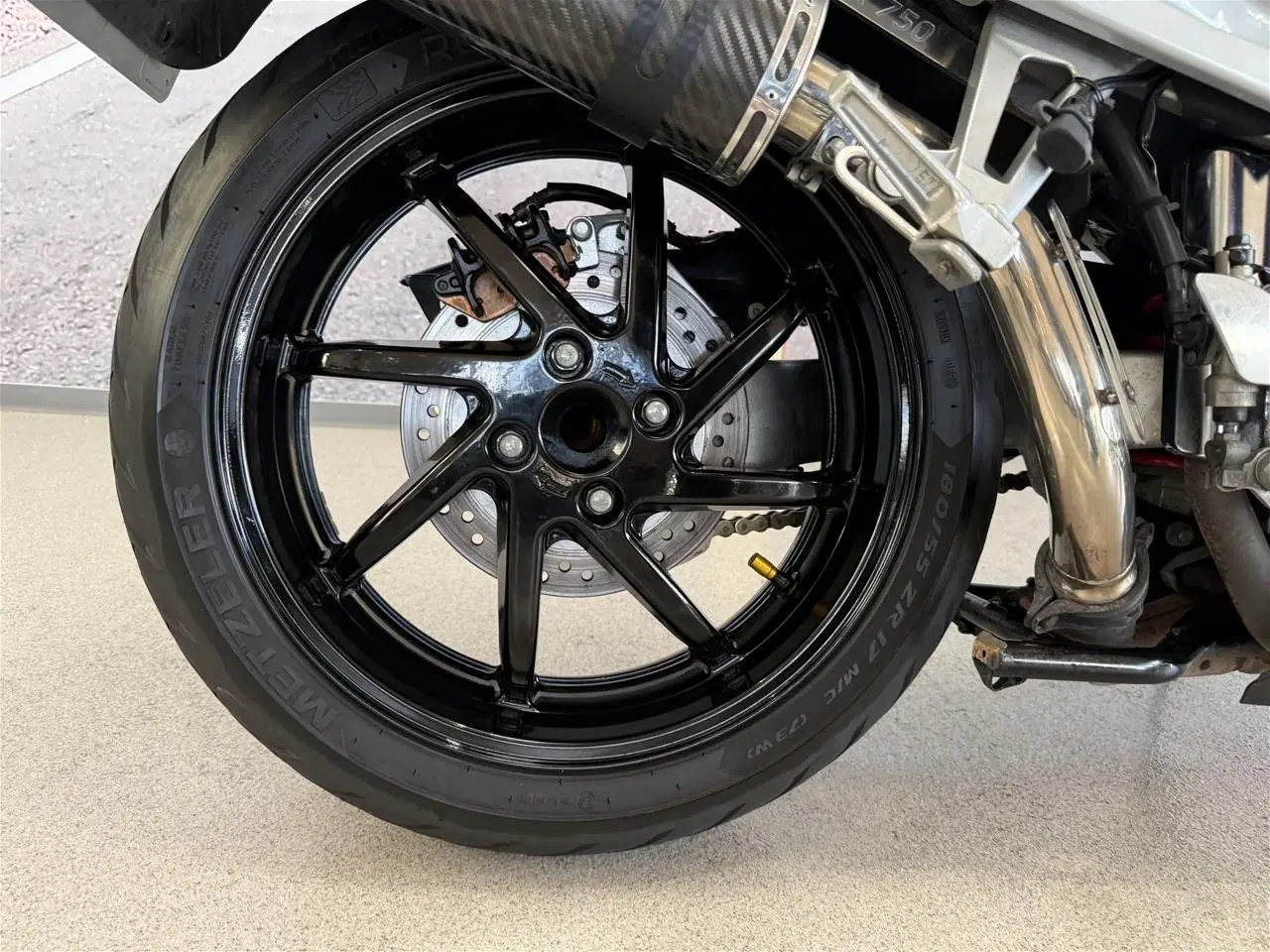 Billede 5 - Honda VFR 750 F RC 36.2