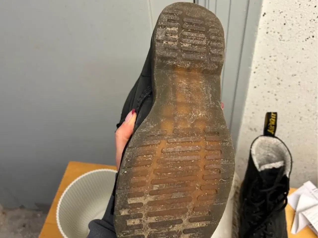 Billede 3 - Dr. Martens vinterstøvler 