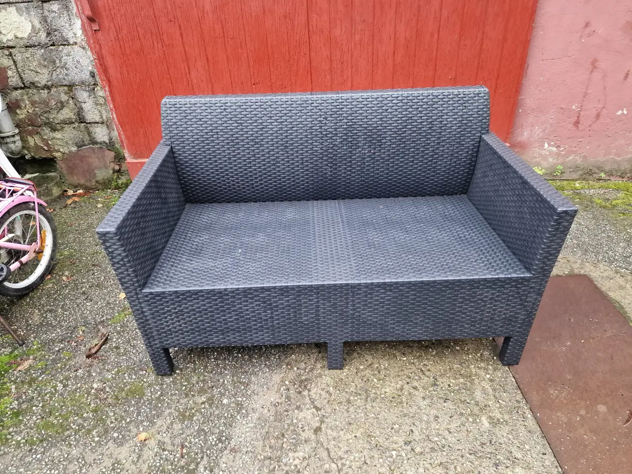 Billede 1 - Havesofa ALLIBERT 