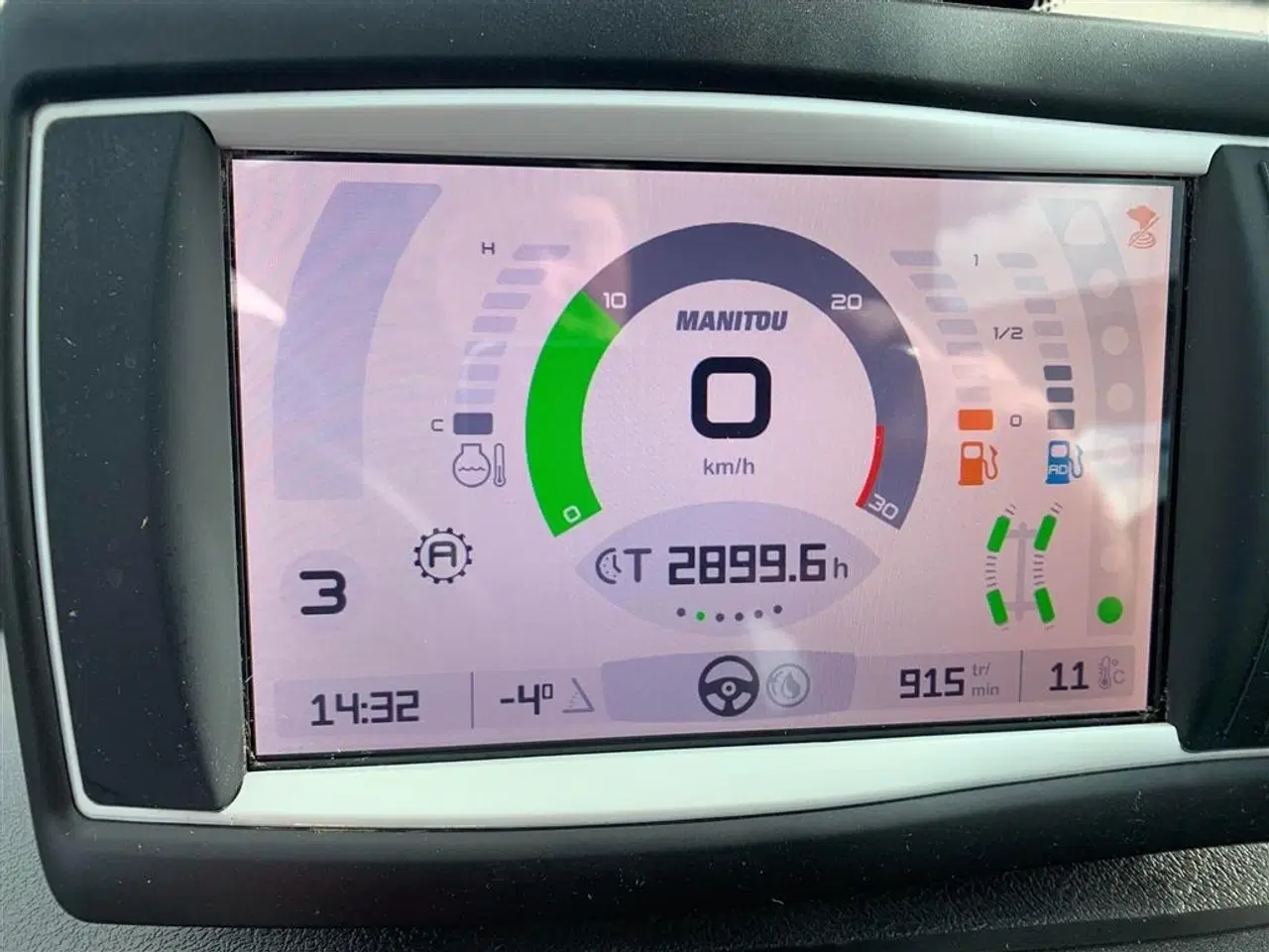 Billede 12 - Manitou MLT 737-130 Elite