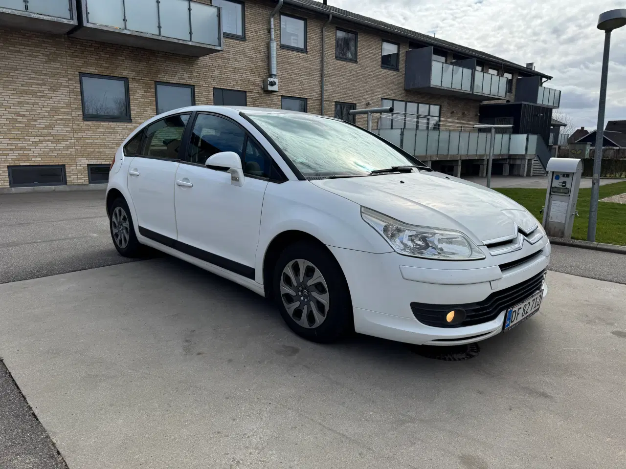 Billede 3 - Flot velholdt c4 med automatgear 1.6hdi 