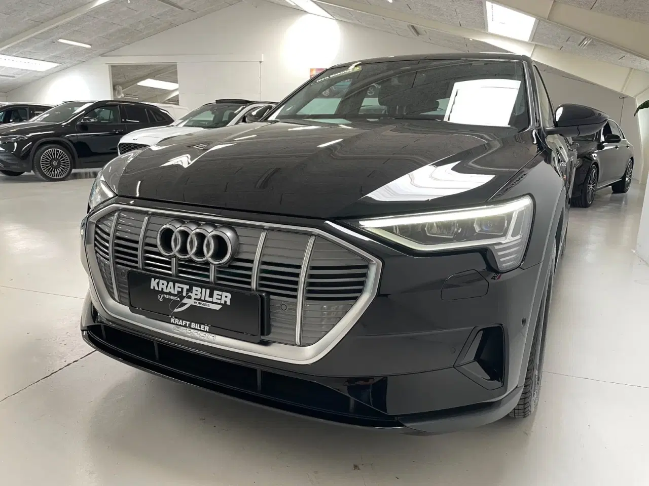 Billede 2 - Audi e-tron 50 Advanced quattro