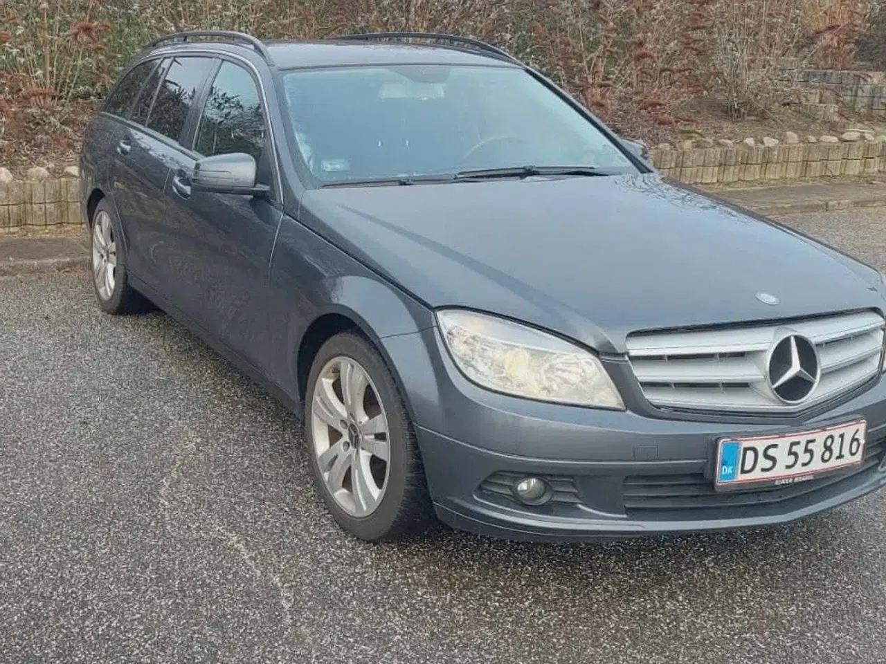 Billede 3 - Mercedes C200 2,2 CDi stc. aut. BE
