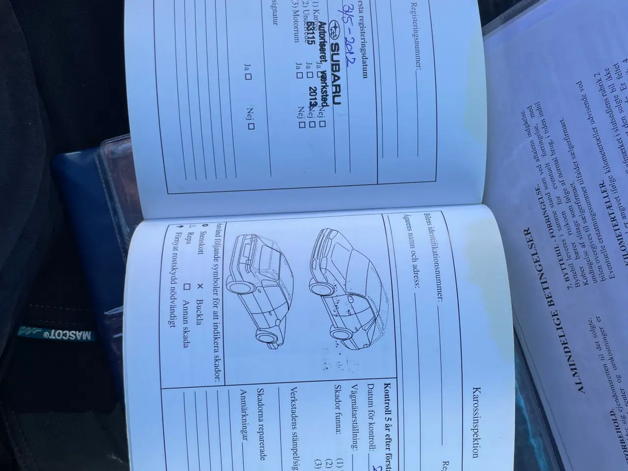 Billede 13 - Subaru forester 