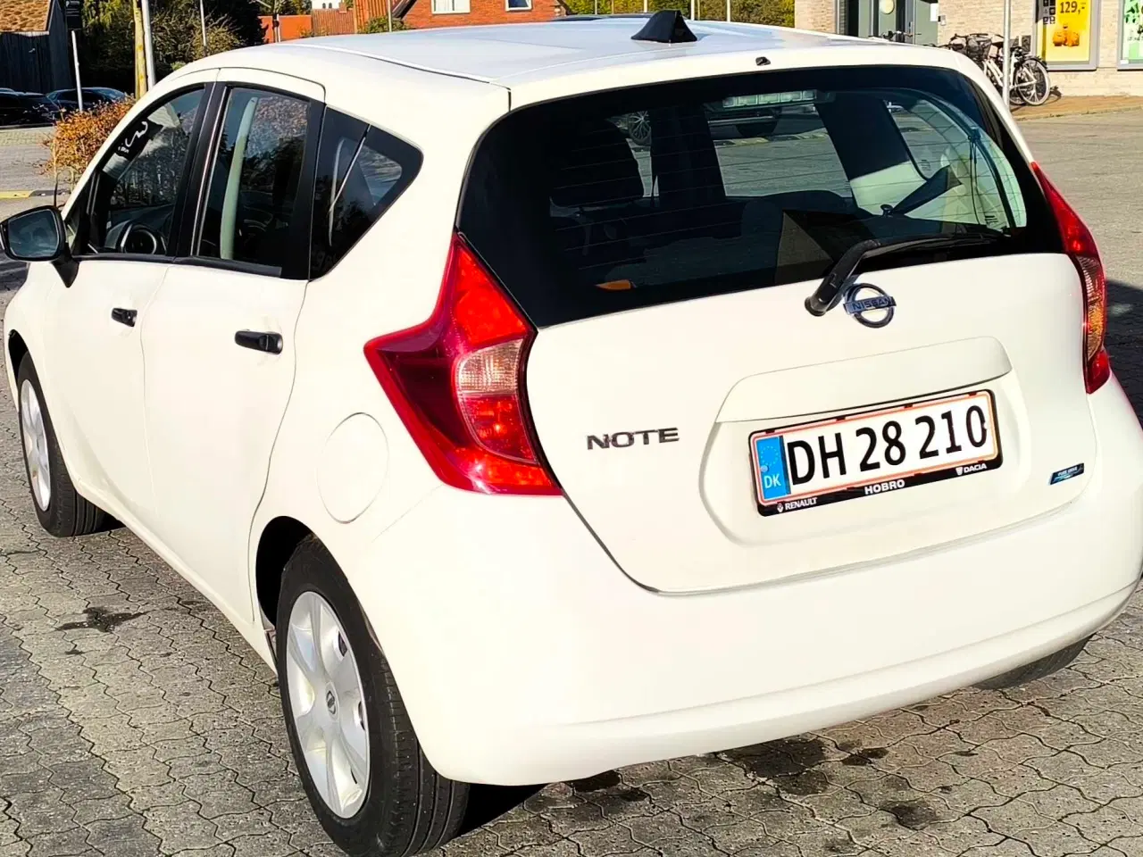 Billede 2 - Nissan Note 1,2 Acenta