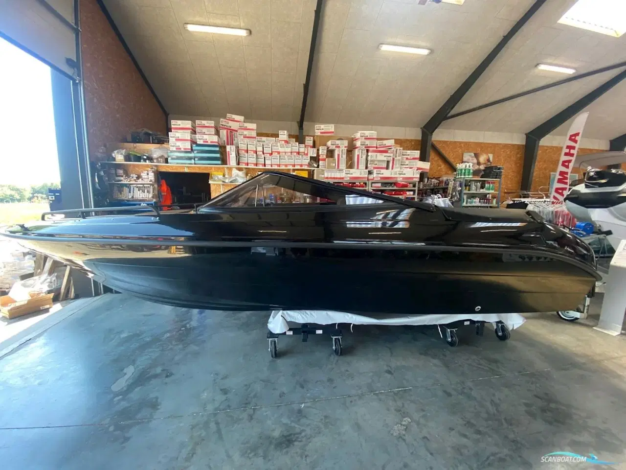 Billede 2 - Suncraft 560 BR Black Edition