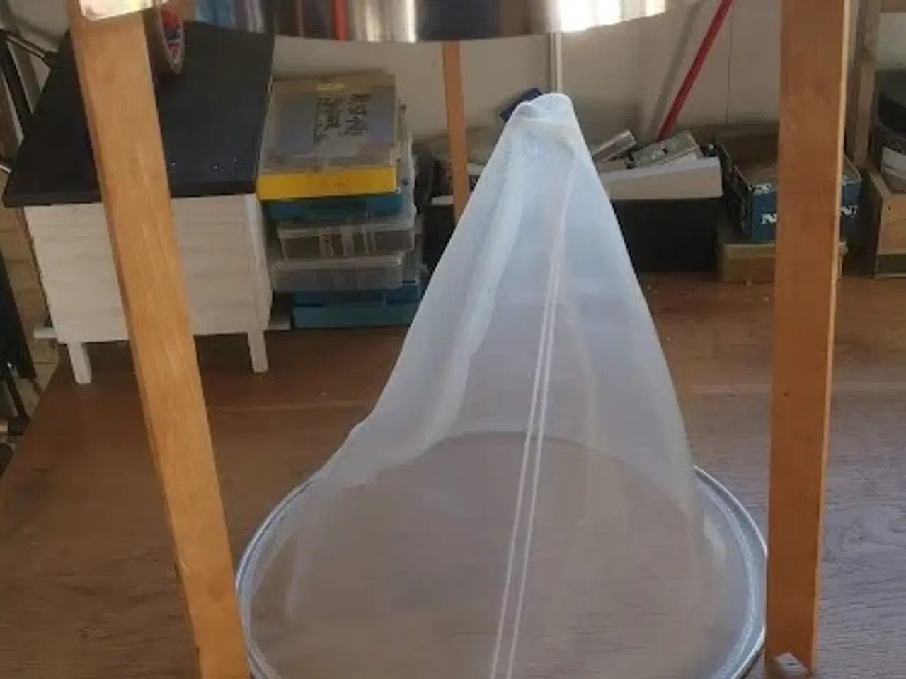 Billede 4 - Stativ, Spidssi og dobbeltsi