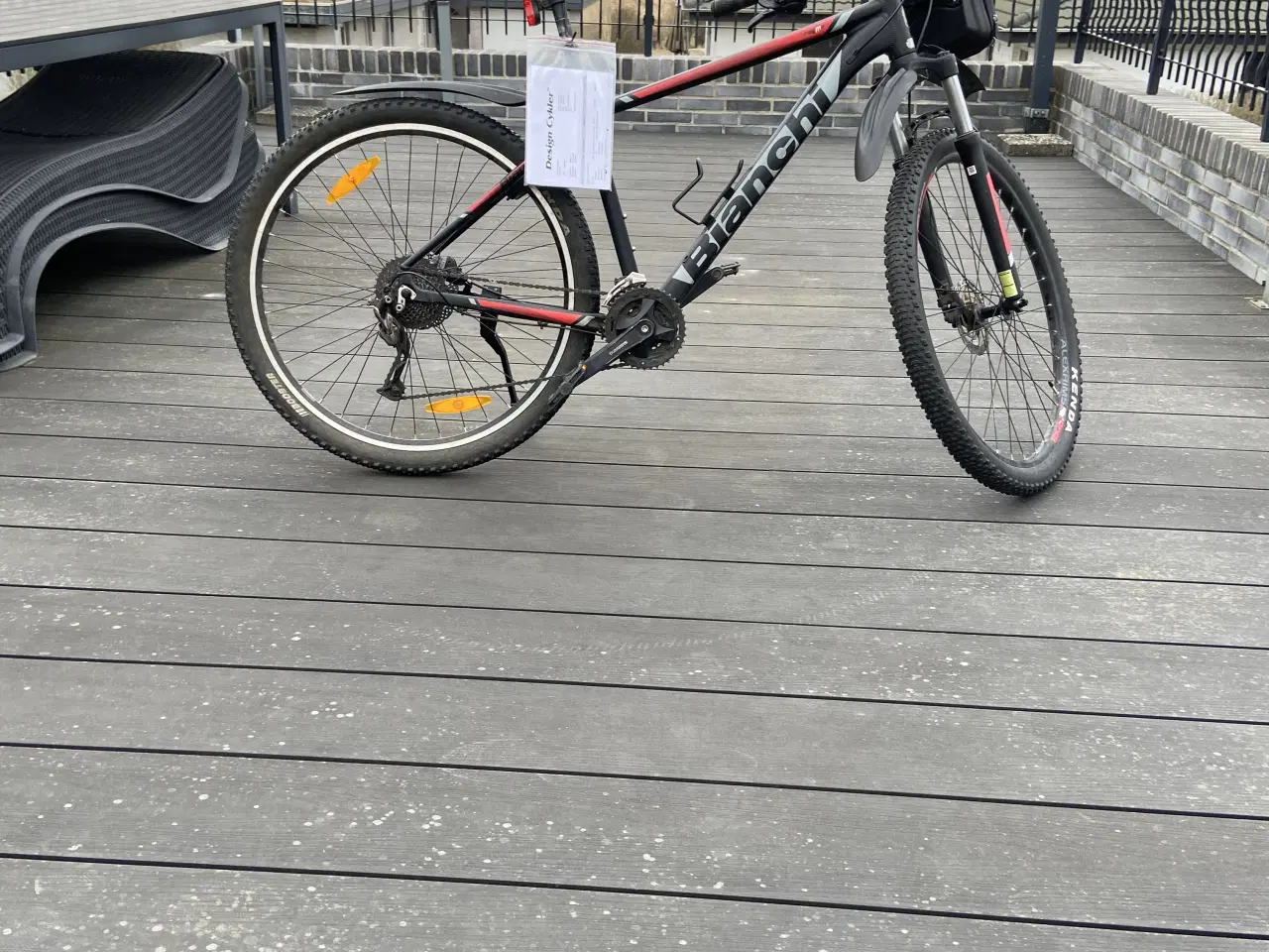 Billede 4 - MTB 29" Bianchi Magma 9.2 -Gear 27