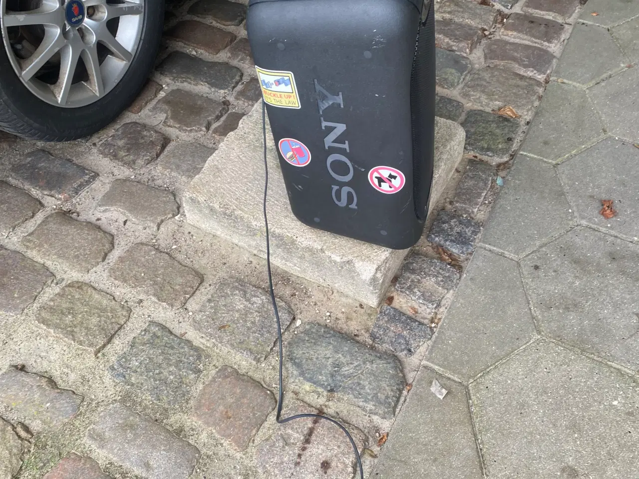 Billede 1 - Højttaler 