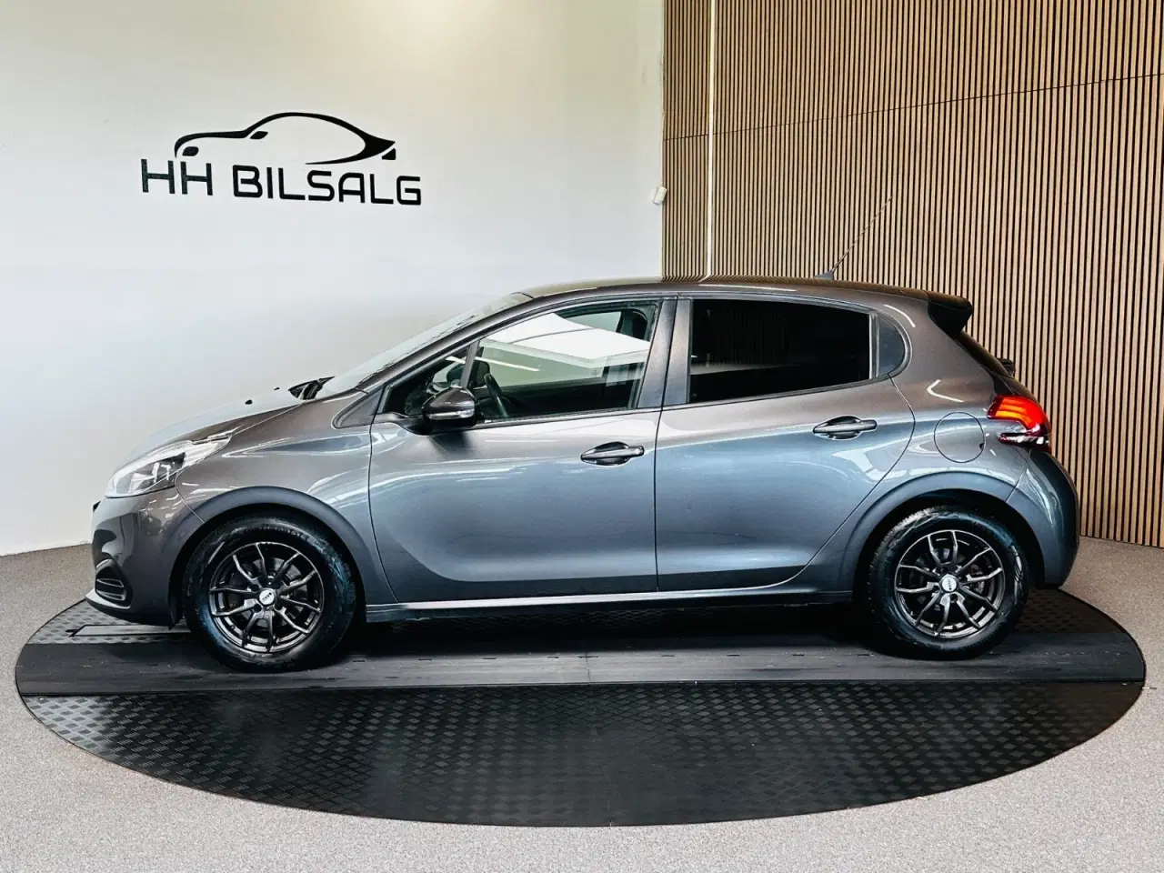 Billede 8 - Peugeot 208 1,6 BlueHDi 100 Active
