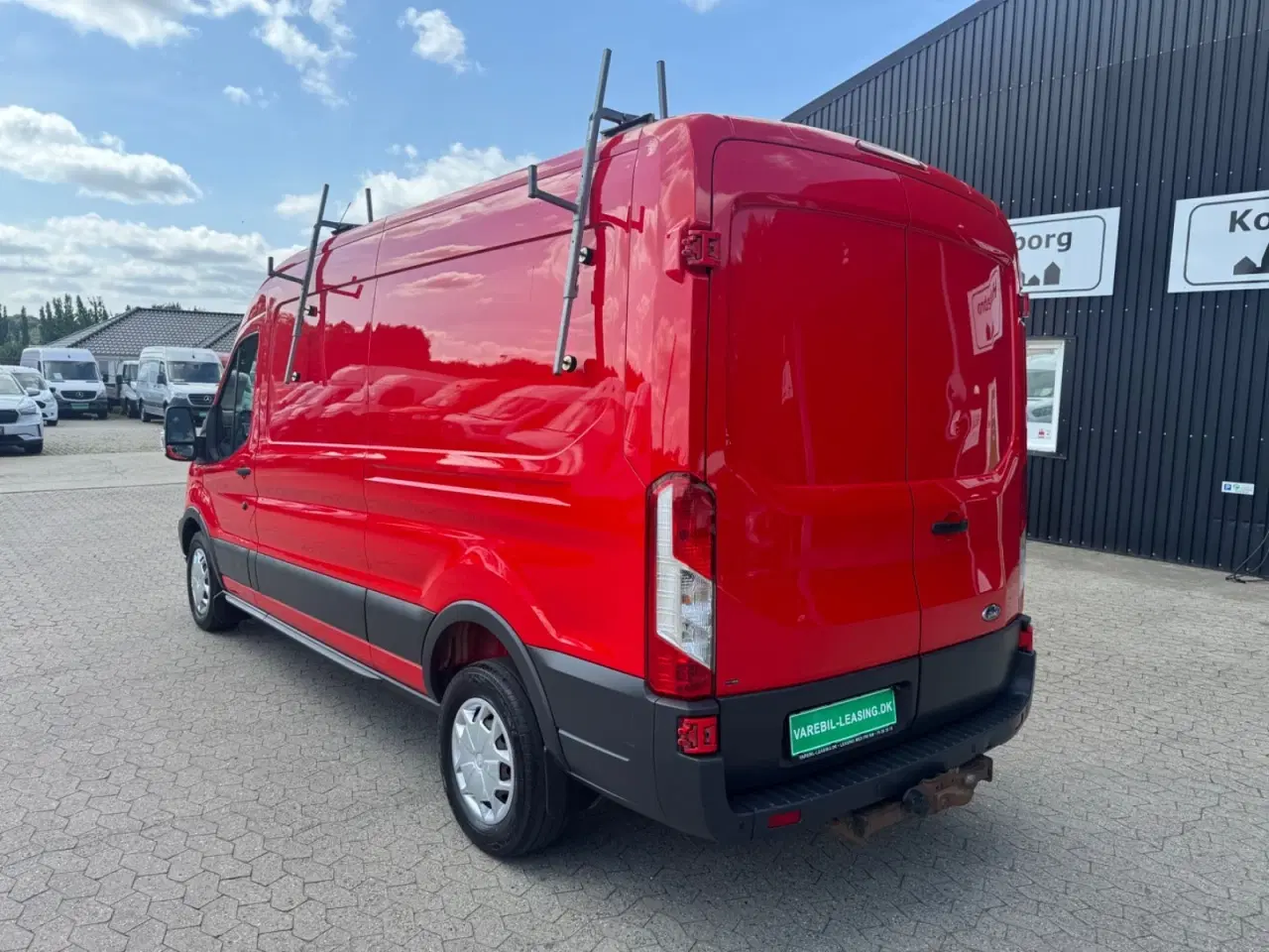 Billede 8 - Ford Transit 350 L2 Van 2,0 TDCi 130 Trend H2 FWD
