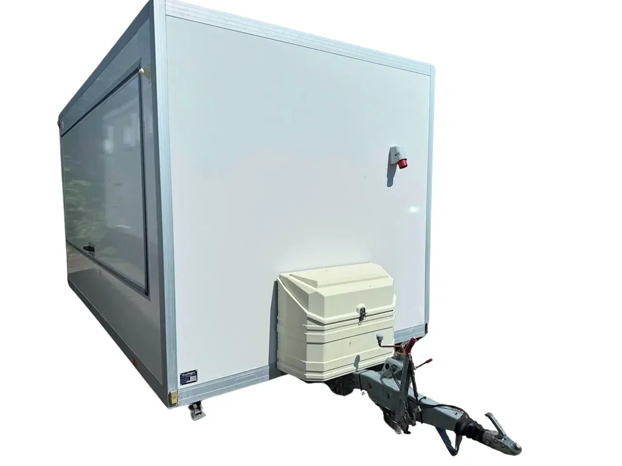 Billede 1 - Type 420: Salgsvogn