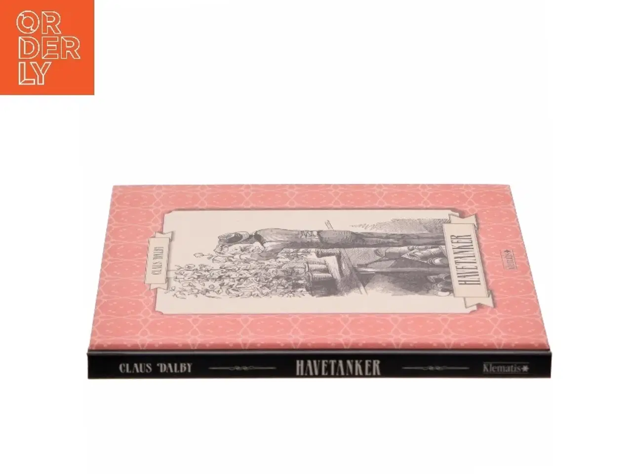 Billede 2 - Havetanker af Claus Dalby (Bog)