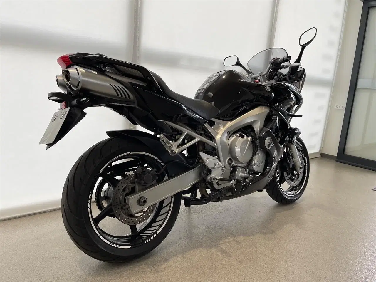 Billede 2 - Yamaha FZ6 FAZER S