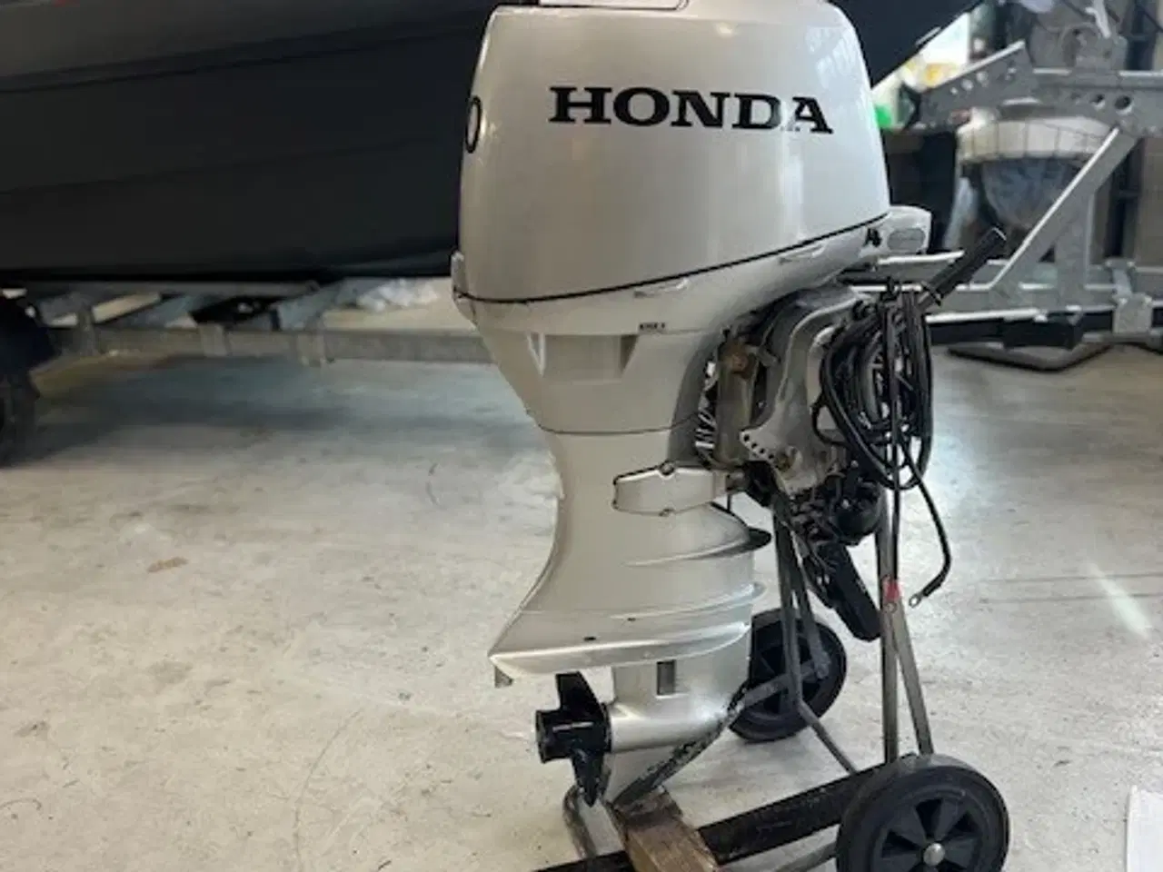 Billede 1 - Honda BF50PT