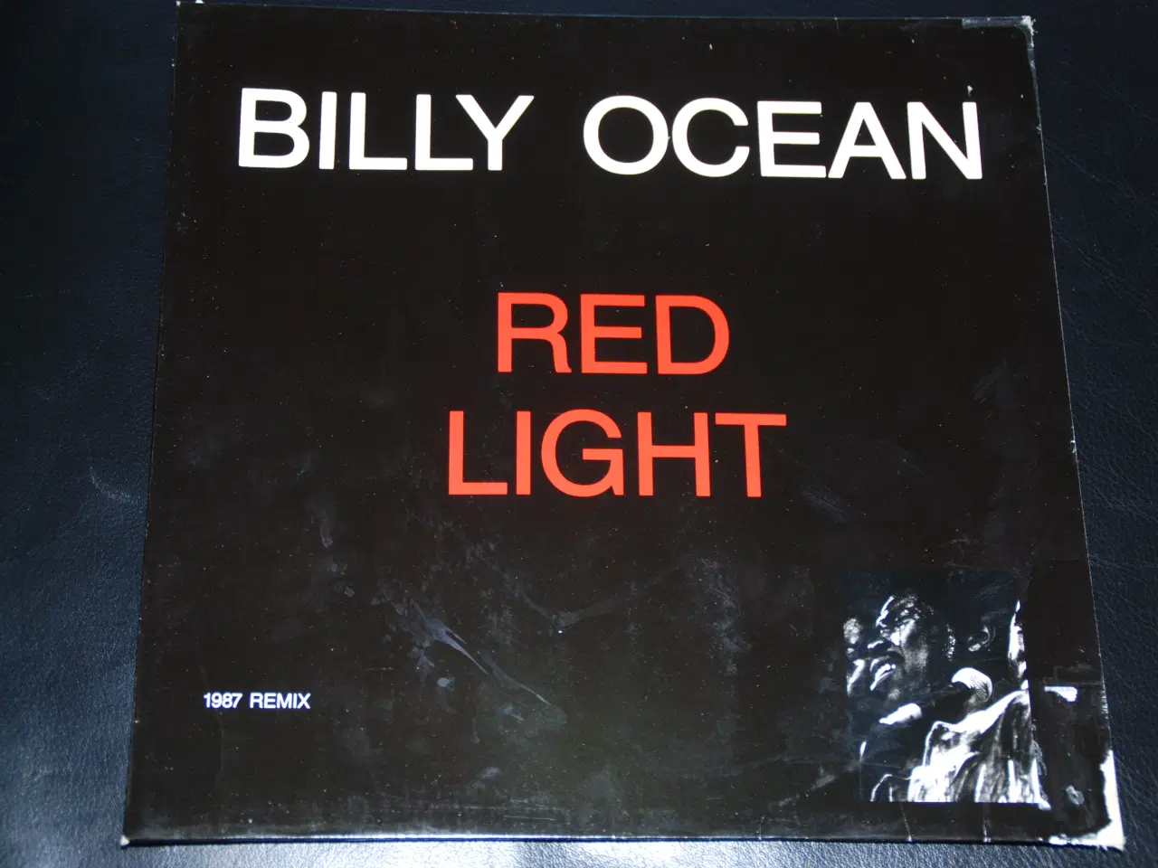 Billede 1 - Vinylplade - Billy Ocean
