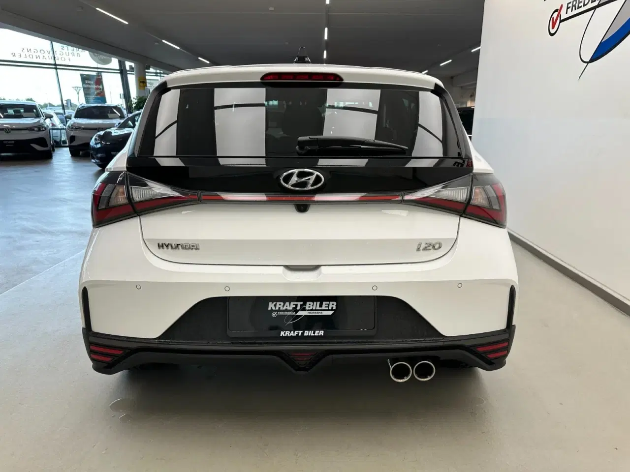 Billede 4 - Hyundai i20 1,0 T-GDi N-Line